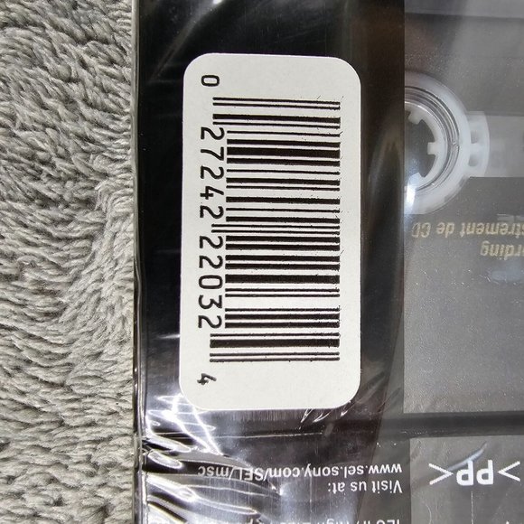 Sony 2 pack Cassette Tapes CD-IT Slide Case performance & Sound High Bias 90Min - Picture 11 of 12